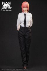 画像: NekPop Studio 1/6 Makima アクションフィギュア NEK001 *予約