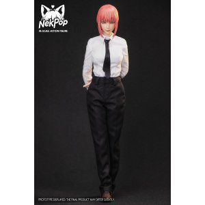 画像: NekPop Studio 1/6 Makima アクションフィギュア NEK001 *予約