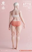 画像3: WORLD BOX 1/6 ガールズボディ プラスサイズ AT218 ペール ライトタン / 女性アウトフィット CA023 *予約