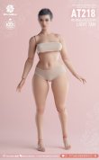 画像10: WORLD BOX 1/6 ガールズボディ プラスサイズ AT218 ペール ライトタン / 女性アウトフィット CA023 *予約