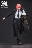 画像9: NekPop Studio 1/6 Makima アクションフィギュア NEK001 *予約