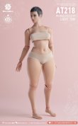 画像9: WORLD BOX 1/6 ガールズボディ プラスサイズ AT218 ペール ライトタン / 女性アウトフィット CA023 *予約