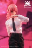画像4: NekPop Studio 1/6 Makima アクションフィギュア NEK001 *予約