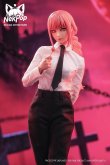 画像3: NekPop Studio 1/6 Makima アクションフィギュア NEK001 *予約