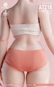 画像8: WORLD BOX 1/6 ガールズボディ プラスサイズ AT218 ペール ライトタン / 女性アウトフィット CA023 *予約