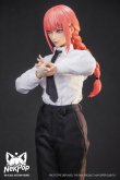 画像7: NekPop Studio 1/6 Makima アクションフィギュア NEK001 *予約