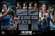 画像15: MTTOYS 1/6 ジル 2.0 アクションフィギュア 2種 MTT021 A B *予約