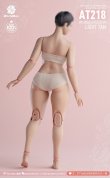 画像11: WORLD BOX 1/6 ガールズボディ プラスサイズ AT218 ペール ライトタン / 女性アウトフィット CA023 *予約