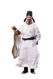 画像8: 303TOYS 1/12 詩仙 李白 アクションフィギュア 2種 SR003 *予約