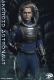 画像4: PREMIER toys 1/6 アンドロイド アストロノート アクションフィギュア PT-0018A PT-0018B *予約