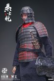 画像18: 303TOYS 1/12 秦士戟 秦士羽 秦士鋭 ≪DXシングル版≫ アクションフィギュア HX002 HX003 HX004 *予約