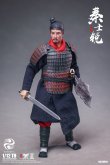 画像25: 303TOYS 1/12 秦士戟 秦士羽 秦士鋭 ≪DXシングル版≫ アクションフィギュア HX002 HX003 HX004 *予約