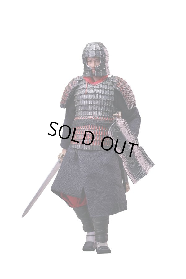 303TOYS 1/12 秦王朝 始皇帝 軍隊 秦士戟 秦士羽 秦士鋭 兵士