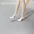 画像3: CDToys1/12 クロス ストラップ ハイヒール シューズ 5種 TBLeague CD0088-12 *予約