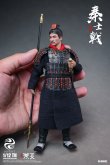 画像8: 303TOYS 1/12 秦士戟 秦士羽 秦士鋭 ≪DXシングル版≫ アクションフィギュア HX002 HX003 HX004 *予約