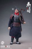 画像10: 303TOYS 1/12 秦士戟 秦士羽 秦士鋭 ≪DXシングル版≫ アクションフィギュア HX002 HX003 HX004 *予約