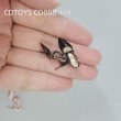 画像6: CDToys1/12 クロス ストラップ ハイヒール シューズ 5種 TBLeague CD0088-12 *予約