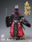 画像3: 303TOYS 1/12 秦 始皇帝 ≪DXシングル版≫ アクションフィギュア HX001 *予約