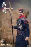 画像6: 303TOYS 1/12 秦士戟 秦士羽 秦士鋭 ≪DXシングル版≫ アクションフィギュア HX002 HX003 HX004 *予約
