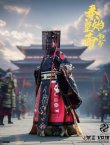 画像1: 303TOYS 1/12 秦 始皇帝 ≪DXシングル版≫ アクションフィギュア HX001 *予約