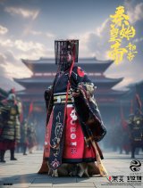 画像: 303TOYS 1/12 秦 始皇帝 ≪DXシングル版≫ アクションフィギュア HX001 *予約