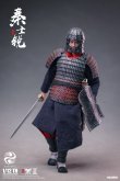 画像20: 303TOYS 1/12 秦士戟 秦士羽 秦士鋭 ≪DXシングル版≫ アクションフィギュア HX002 HX003 HX004 *予約