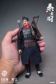 画像16: 303TOYS 1/12 秦士戟 秦士羽 秦士鋭 ≪DXシングル版≫ アクションフィギュア HX002 HX003 HX004 *予約