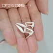 画像4: CDToys1/12 クロス ストラップ ハイヒール シューズ 5種 TBLeague CD0088-12 *予約