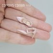 画像7: CDToys1/12 クロス ストラップ ハイヒール シューズ 5種 TBLeague CD0088-12 *予約