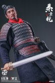 画像24: 303TOYS 1/12 秦士戟 秦士羽 秦士鋭 ≪DXシングル版≫ アクションフィギュア HX002 HX003 HX004 *予約