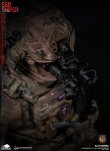 画像15: ARS ARMA × DAMTOYS 1/6 ロシア特殊作戦軍 SSO スナイパー アクションフィギュア 78018 *予約