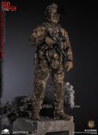 画像9: ARS ARMA × DAMTOYS 1/6 ロシア特殊作戦軍 SSO スナイパー アクションフィギュア 78018 *予約