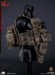画像23: ARS ARMA × DAMTOYS 1/6 ロシア特殊作戦軍 SSO スナイパー アクションフィギュア 78018 *予約