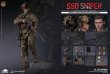 画像41: ARS ARMA × DAMTOYS 1/6 ロシア特殊作戦軍 SSO スナイパー アクションフィギュア 78018 *予約