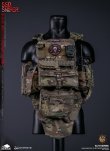 画像21: ARS ARMA × DAMTOYS 1/6 ロシア特殊作戦軍 SSO スナイパー アクションフィギュア 78018 *予約