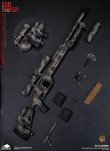 画像26: ARS ARMA × DAMTOYS 1/6 ロシア特殊作戦軍 SSO スナイパー アクションフィギュア 78018 *予約