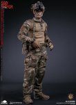 画像25: ARS ARMA × DAMTOYS 1/6 ロシア特殊作戦軍 SSO スナイパー アクションフィギュア 78018 *予約