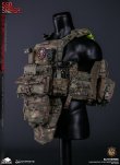 画像22: ARS ARMA × DAMTOYS 1/6 ロシア特殊作戦軍 SSO スナイパー アクションフィギュア 78018 *予約