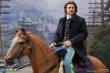 画像19: DID 1/6 US アーミー 第7騎兵連隊 1876 ネイサン大佐 アクションフィギュア NS80186 & 軍馬 E60082 *予約