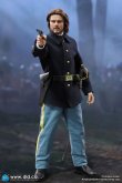 画像7: DID 1/6 US アーミー 第7騎兵連隊 1876 ネイサン大佐 アクションフィギュア NS80186 & 軍馬 E60082 *予約