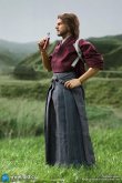 画像12: DID 1/6 US アーミー 第7騎兵連隊 1876 ネイサン大佐 アクションフィギュア NS80186 & 軍馬 E60082 *予約