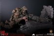 画像10: MOJING TOYS 1/6 廃墟の階段 ジオラマ ベース L008 *予約