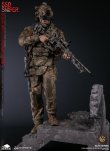 画像11: MOJING TOYS 1/6 廃墟の階段 ジオラマ ベース L008 *予約