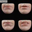 画像2: MOOM 1/12 TDK マウス パーツ ヘルメット パーツ アクションフィギュア用 MO-Mouth MO-Helmet *予約