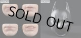 画像: MOOM 1/12 TDK マウス パーツ ヘルメット パーツ アクションフィギュア用 MO-Mouth MO-Helmet *予約