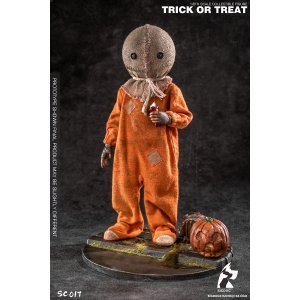 画像: BIGDOG STUDIO 1/6 トリック オア トリート アクションフィギュア SC017 *予約