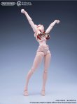 画像21: Romankey x COWL 1/12 RC001 A B C ガール 素体 少女 ボディ アクションフィギュア 3種RC230201 *予約