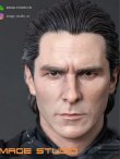 画像3: IMAGE STUDIO 1/6 TONE OF THOUSANDS 男性ヘッド 眼球可動 3種 IS-002 IS-003 IS-004 *予約