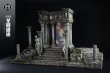 画像17: MMMTOYS 1/12 ローマ神殿遺跡 ジオラマ ベース M2501-3 ABCD *予約　