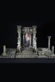 画像1: MMMTOYS 1/12 ローマ神殿遺跡 ジオラマ ベース M2501-3 ABCD *予約　